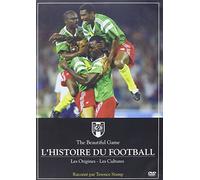 Coffret histoire du football, vol. 1 : les origines / les cultures