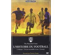 Coffret histoire du football, vol. 6 : l'afrique / un sport pour tous / le futur [FR IMPORT]