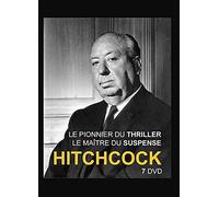 Coffret hitchcock [FR Import] [DVD]