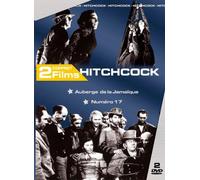 Coffret Hitchcock vol. 1 - Coffret 2 DVD