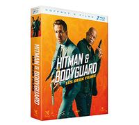 COFFRET HITMAN & BODYGUARD 1+2 - 2 BLU-RAY