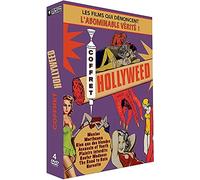 Coffret Hollyweed - 8 films inédits !