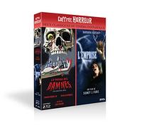 Coffret Horreur 2 Films : L'emprise - La Maison Des Damnés