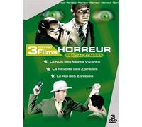Coffret Horreur - 3 DVD