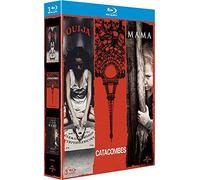 Coffret horreur [Blu-ray]