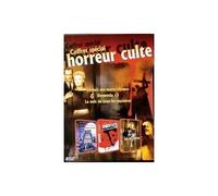 Coffret horreur culte La Nuit des Morts Vivants / Dementia 13 / La Nuit de Tous les Mystéres