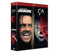 Coffret Horreur Incontournables - CA (2017) / SHINNING - 2 Films - Coffret Blu-Ray