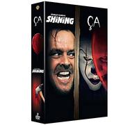 Coffret Horreur Incontournables - CA (2017) / SHINNING - 2 Films - Coffret DVD [DVD]