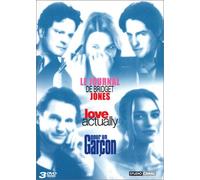 Coffret Hugh Grant 3 DVD : Le journal de Bridget Jones / Pour un garçon / Love Actually