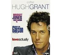 Coffret Hugh Grant 3 DVD : Love Actually / Bridget Jones / Bridget Jones 2
