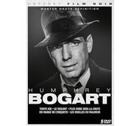 Coffret Humphrey Bogart: 5 DVD
