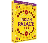Coffret indian palace : indian palace ; indian palace 2 [FR Import] [DVD] Den...