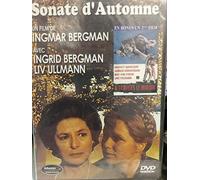 Coffret ingmar berman : sonate d'automne ; à travers le miroir
