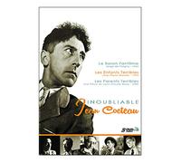 Coffret inoubliable jean cocteau - 3 DVD
