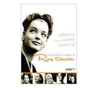 Coffret inoubliable romy schneider - 3 DVD