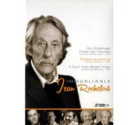 Coffret inoubliables jean rochefort - 3 DVD