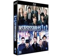 COFFRET INSAISISSABLES 1&2 /V BD