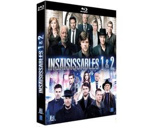 COFFRET INSAISISSABLES 1&2 /V BD
