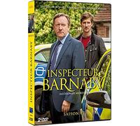 Coffret inspecteur barnaby, saison 17 [Blu-ray] [FR Import] [DVD]