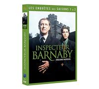 Coffret Inspecteur Barnaby, Saisons 1 Et 2
