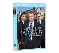 Coffret Inspecteur Barnaby, Saisons 13 Et 14