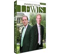 Coffret inspecteur lewis, saison 8 [FR Import] [DVD]