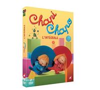 Coffret intA©grale chapi - chapo