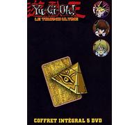 COFFRET INTEGRAL 5 DVD - YU-GI