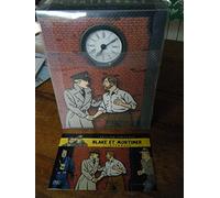 Coffret intégral blake et mortimer [VHS]