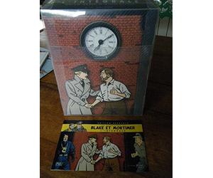 Coffret intégral blake et mortimer [VHS]