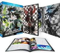 Coffret intégrale black rock shooter [Blu-ray] [FR Import] [Blu-ray]