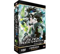 Coffret intégrale black rock shooter [FR Import] [DVD]