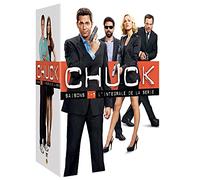 Coffret intégrale chuck, saisons 1 à 5 [FR Import]