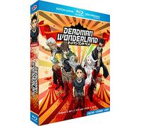 Coffret intégrale deadman wonderland [Blu-ray] [FR Import] [Blu-ray]