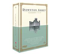 COFFRET INTéGRALE DOWNTON ABB