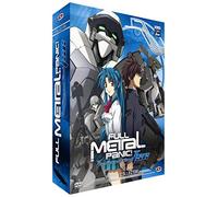 Coffret intégrale full métal panic!, the second raid [FR Import] [DVD]