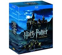 Coffret intégrale harry potter [Blu-ray]