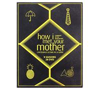 Coffret intégrale how I met your mother [FR Import] [DVD]