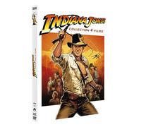 Coffret Intégrale Indiana Jones
