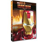 COFFRET INTéGRALE IRON MAN [F