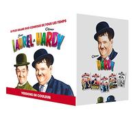 Coffret intégrale laurel et hardy [FR Import] [DVD] Laurel, Stan; Hardy, Oliver