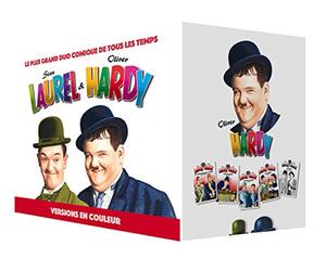 Coffret intégrale laurel et hardy [FR Import] [DVD] Laurel, Stan; Hardy, Oliver