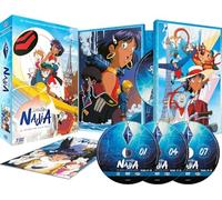 Coffret intégrale nadia, le secret de l'eau bleue [FR Import] [DVD]