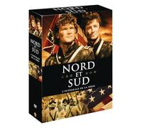 Coffret intégrale nord et sud Swayze, Patrick; Read, James;... (DVD)