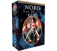 Coffret intégrale nord et sud Swayze, Patrick; Read, James;... (DVD)