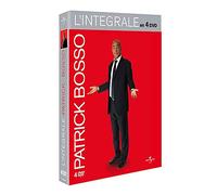 Coffret intégrale patrick bosso [FR Import] [DVD] (2008) Bosso, Patrick