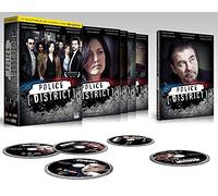 Coffret intégrale police district [FR Import] [DVD]