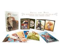 Coffret intégrale spice and wolf [Blu-ray] [FR Import] [Blu-ray]