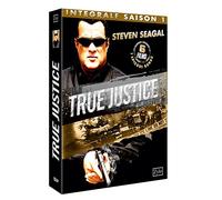 Coffret intégrale true justice : ROULETTE RUSSE + OMBRES CHINOISES + SOLDATS D'INFORTUNE + JUSTICE DIVINE + L'HONNEUR DU SAMOURAI + GUERILLA URBAINE + PAYBACK