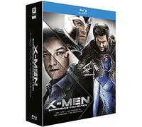 Coffret intégrale X-men - Coffret 5 Blu-ray